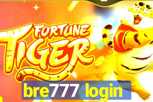 bre777 login